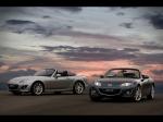 Mazda MX-5 2008 года
